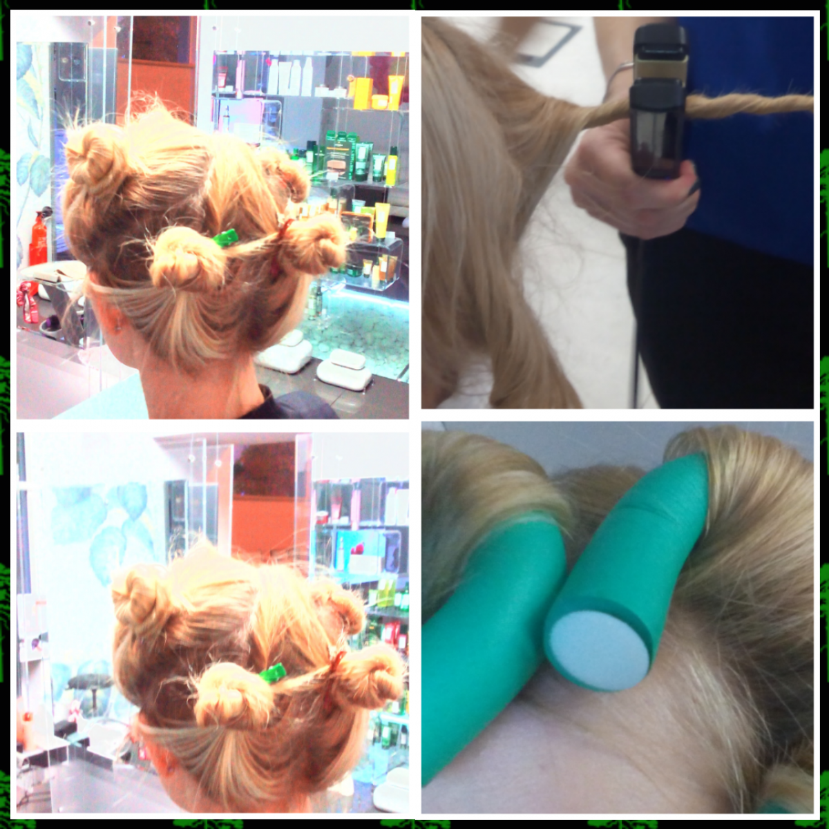 Шухер на голове: как создать эффект взъерошенных волос?